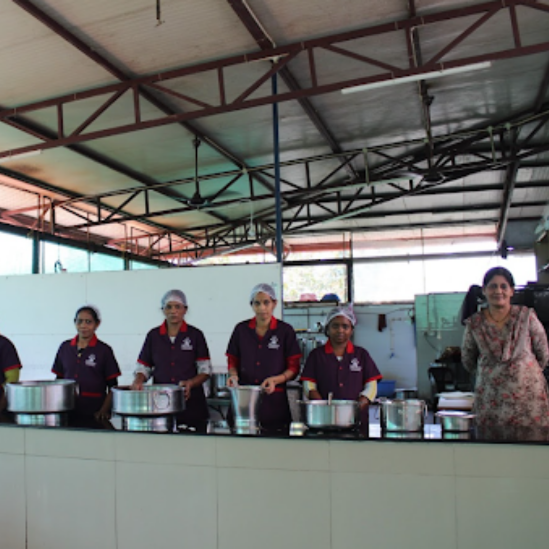 Creative Trisha PU College