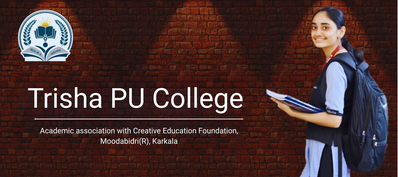 Creative Trisha PU College