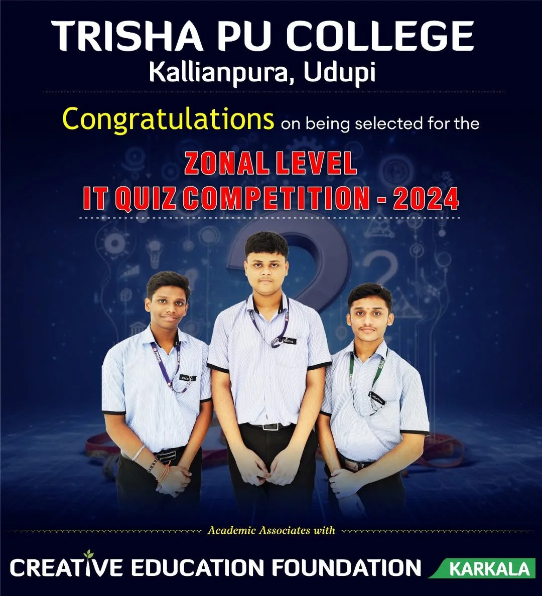 Trisha PU College
