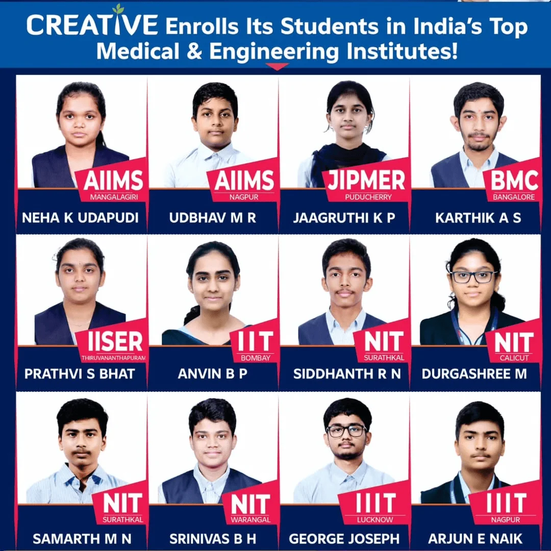 Trisha PU College