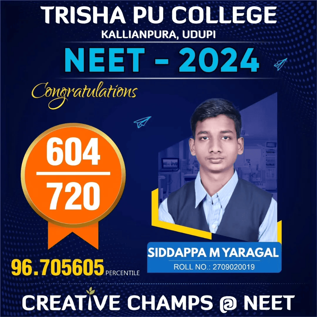 Trisha PU College