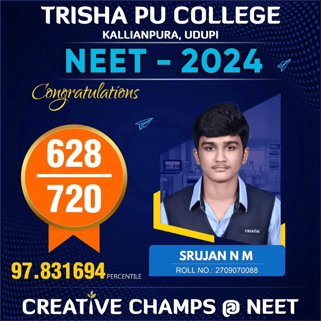 Trisha PU College