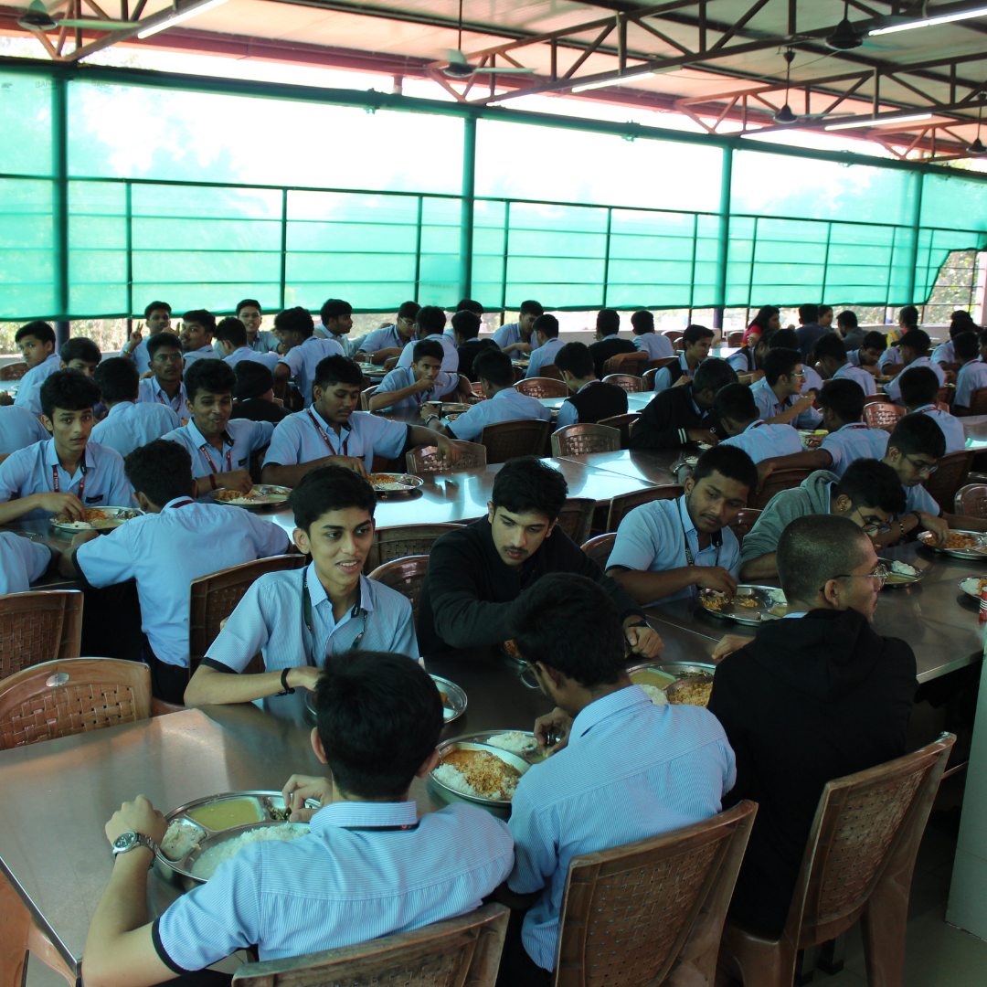 Trisha PU College