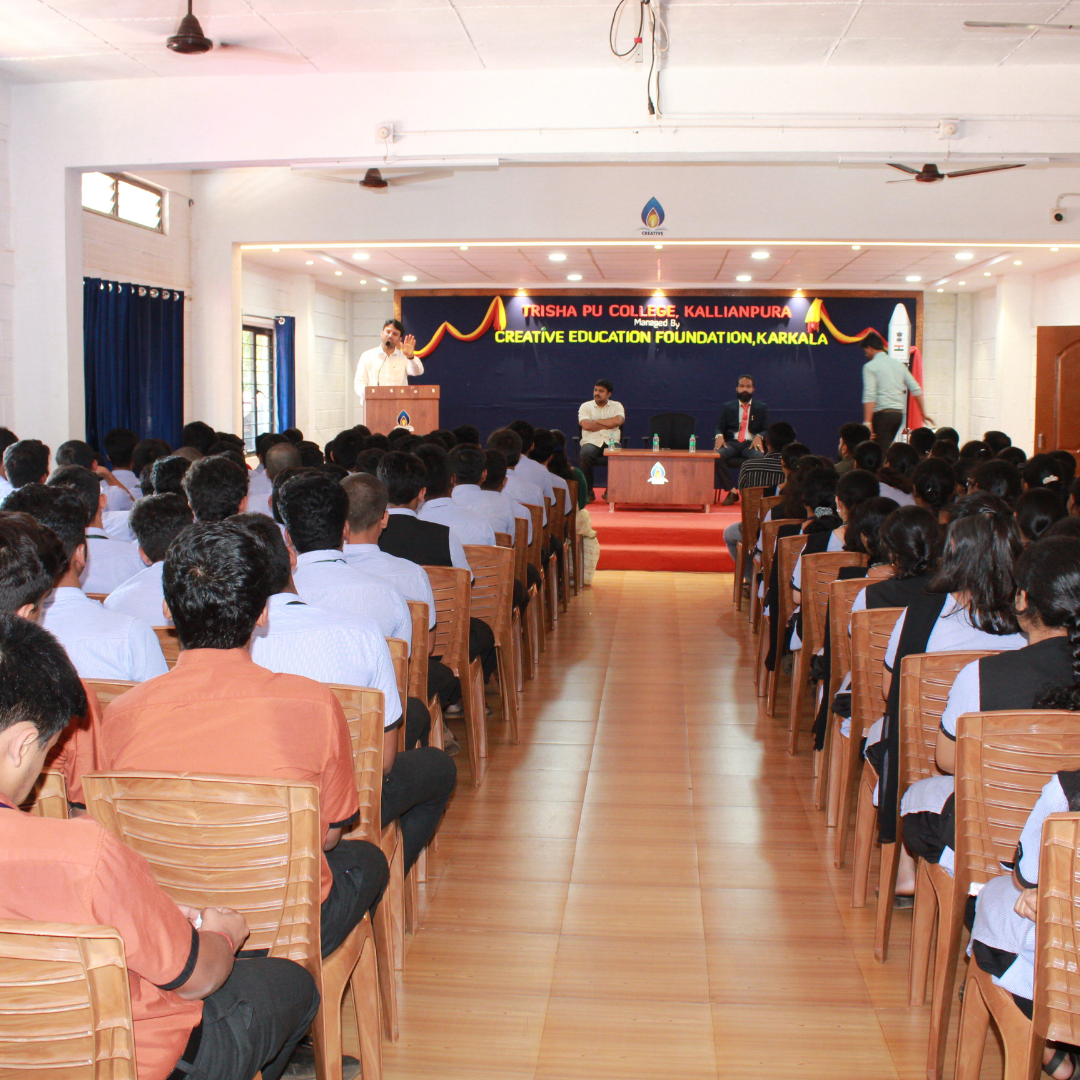 Trisha PU College