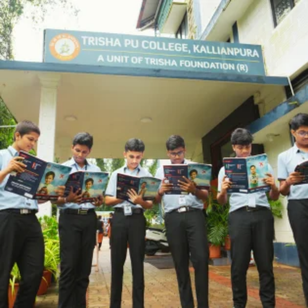 Trisha PU College