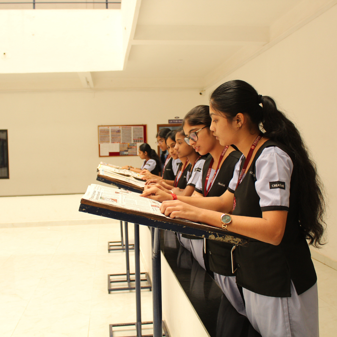 Trisha PU College