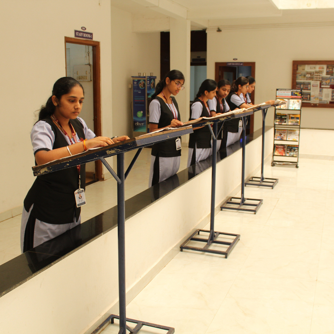 Trisha PU College