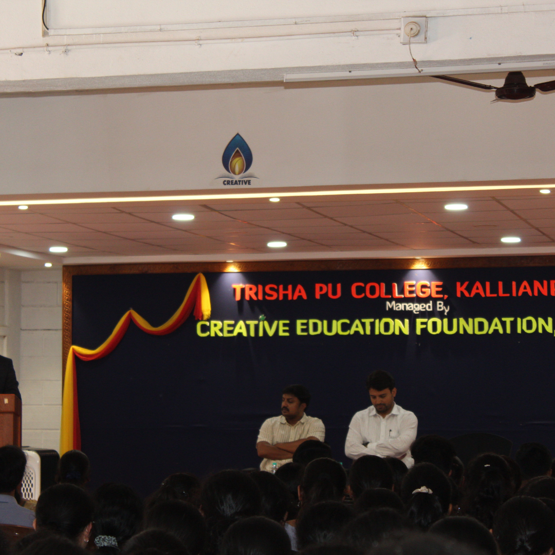 Trisha PU College