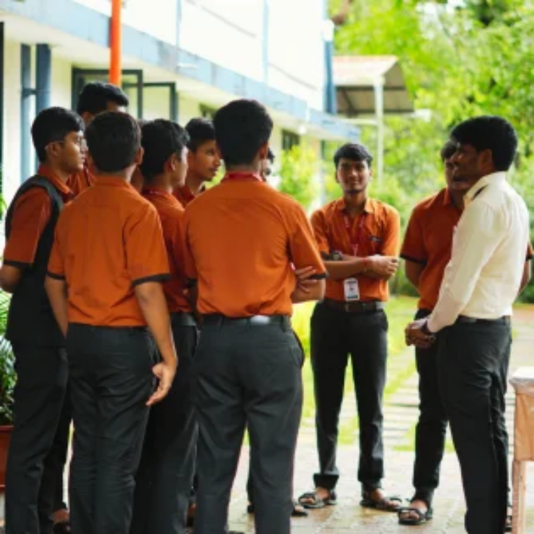 Trisha PU College