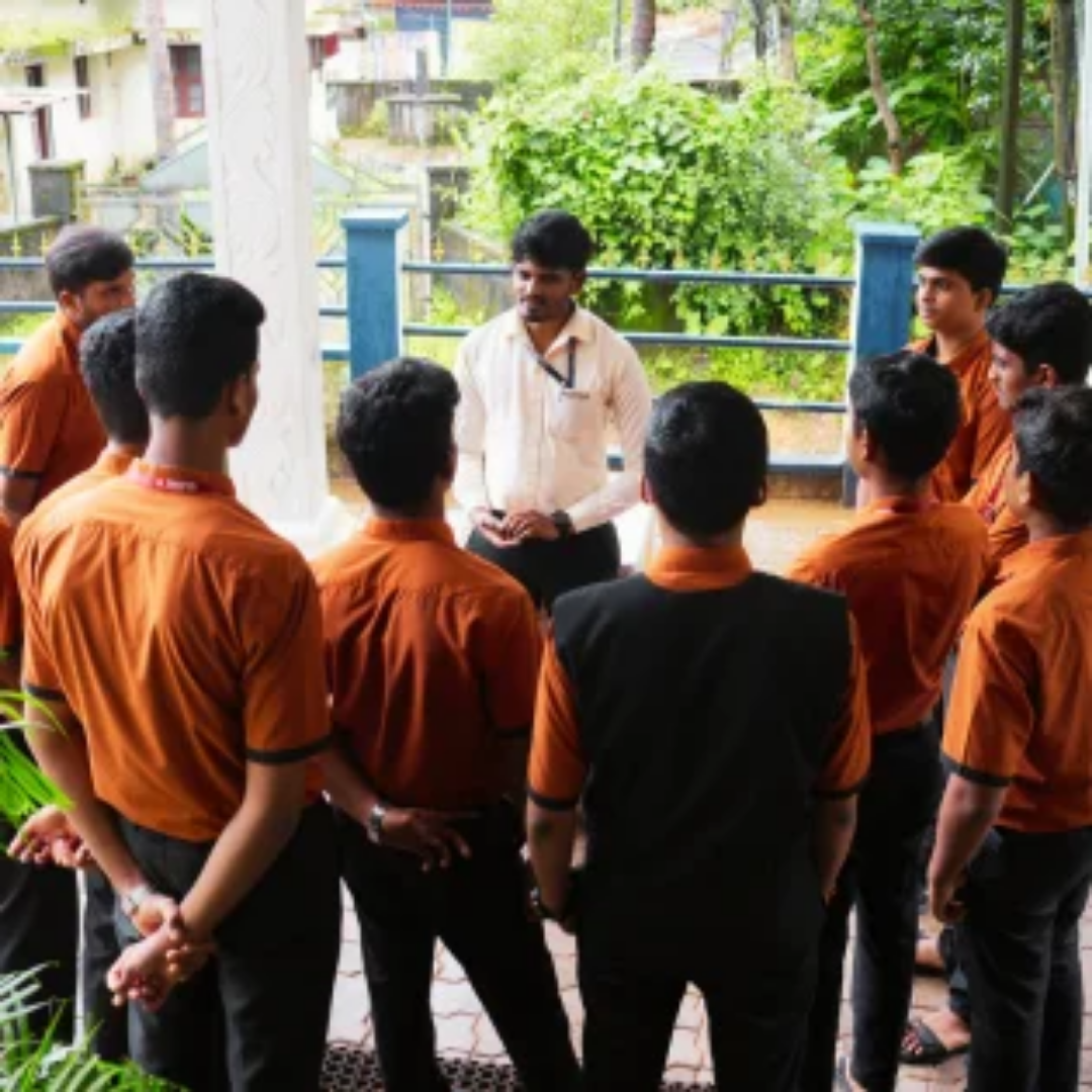 Trisha PU College