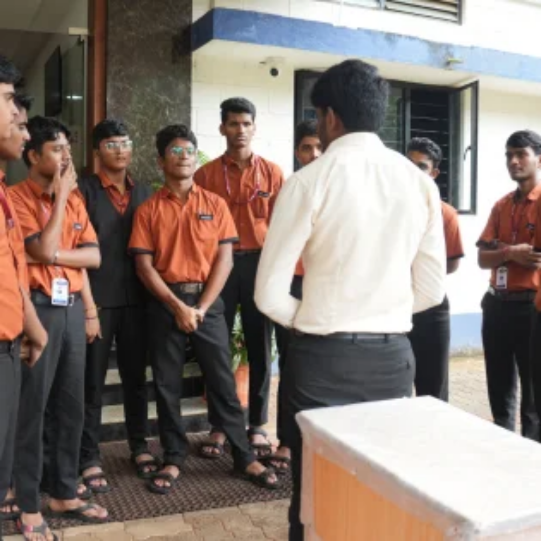 Trisha PU College