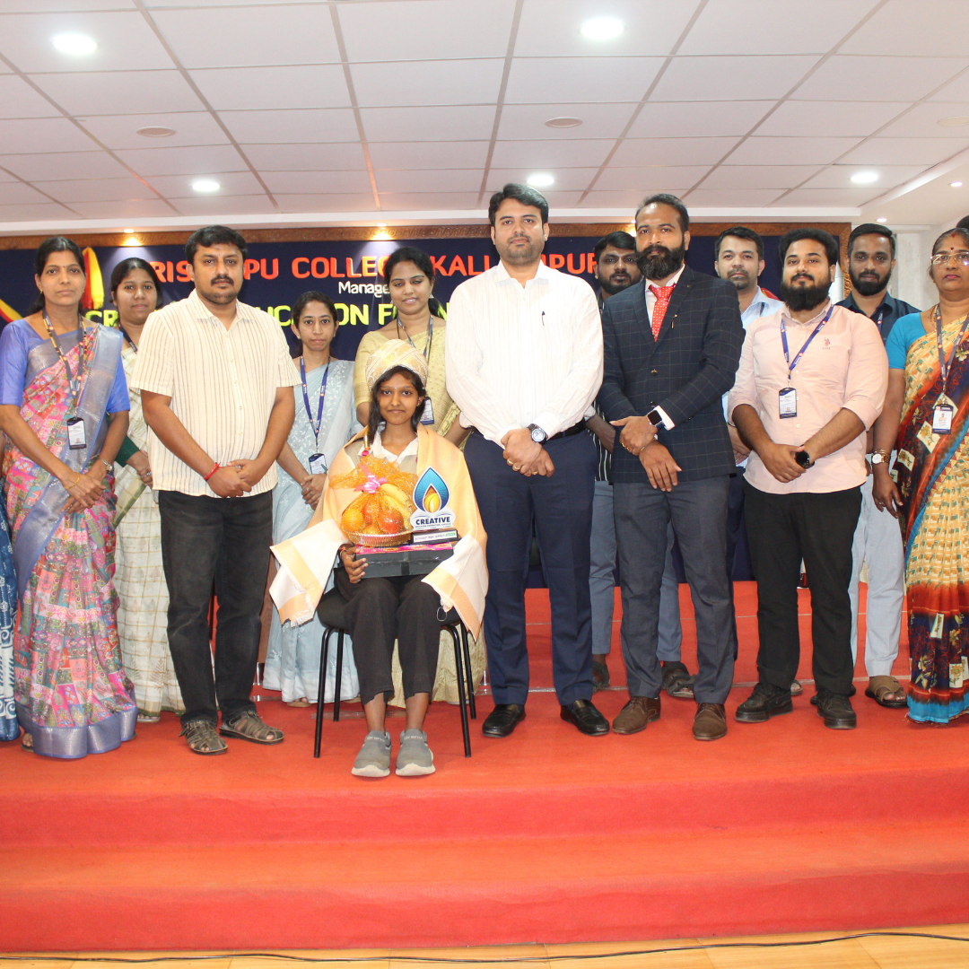 Trisha PU College