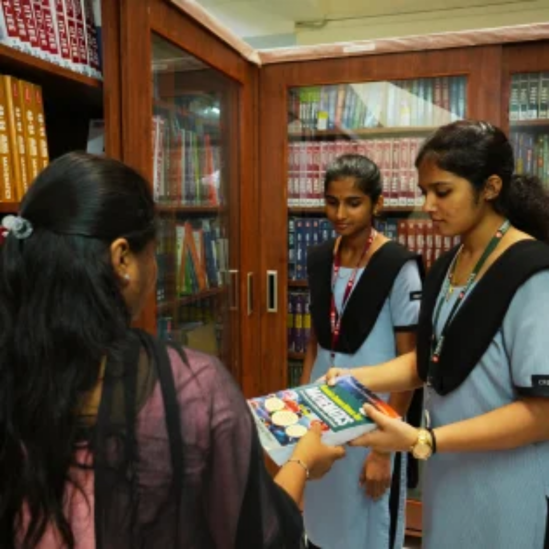 Trisha PU College