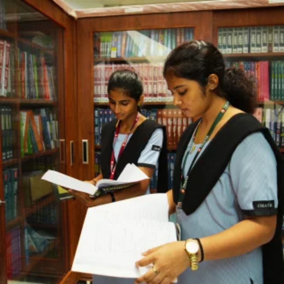Trisha PU College