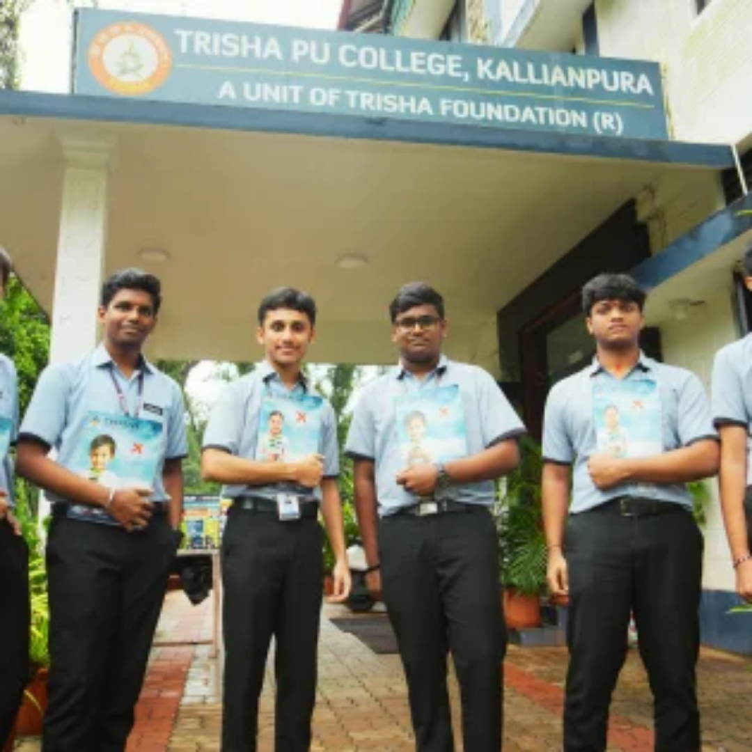 Trisha PU College