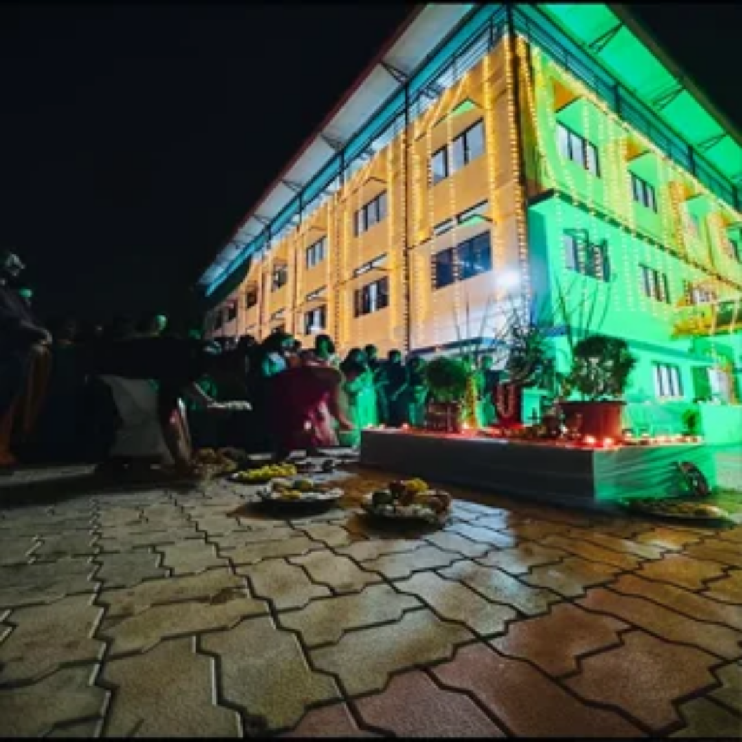Trisha PU College