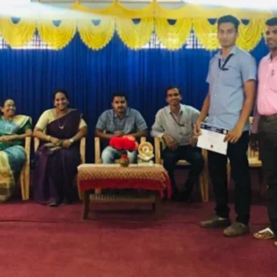 Trisha PU College