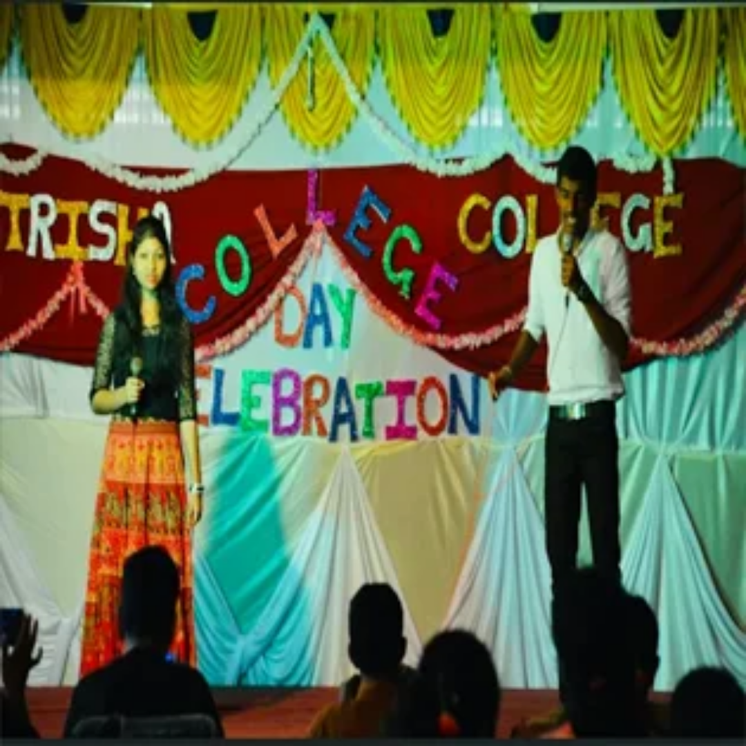 Trisha PU College