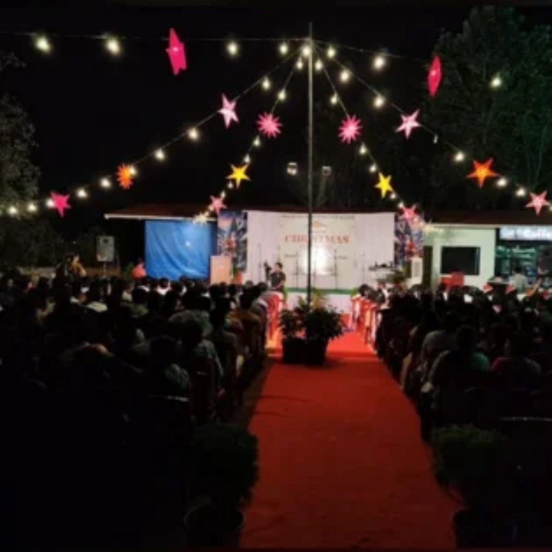 Trisha PU College