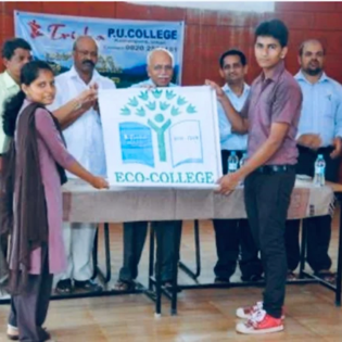 Trisha PU College