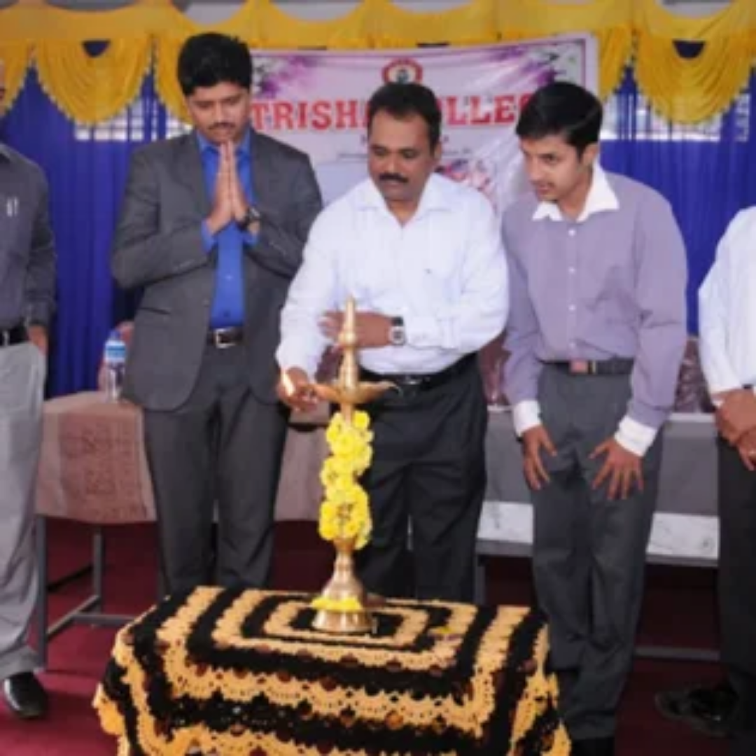 Trisha PU College