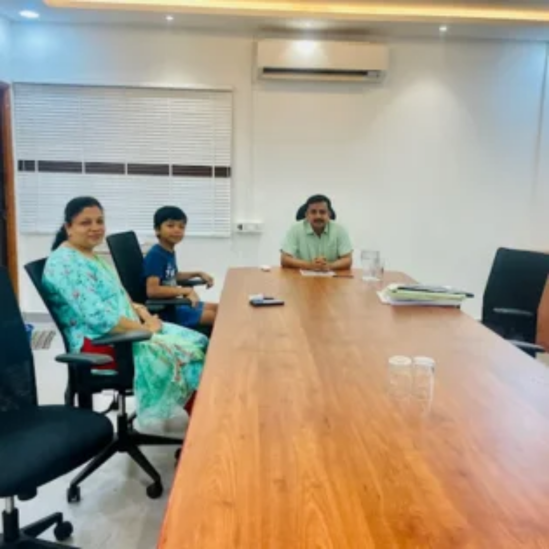 Trisha PU College