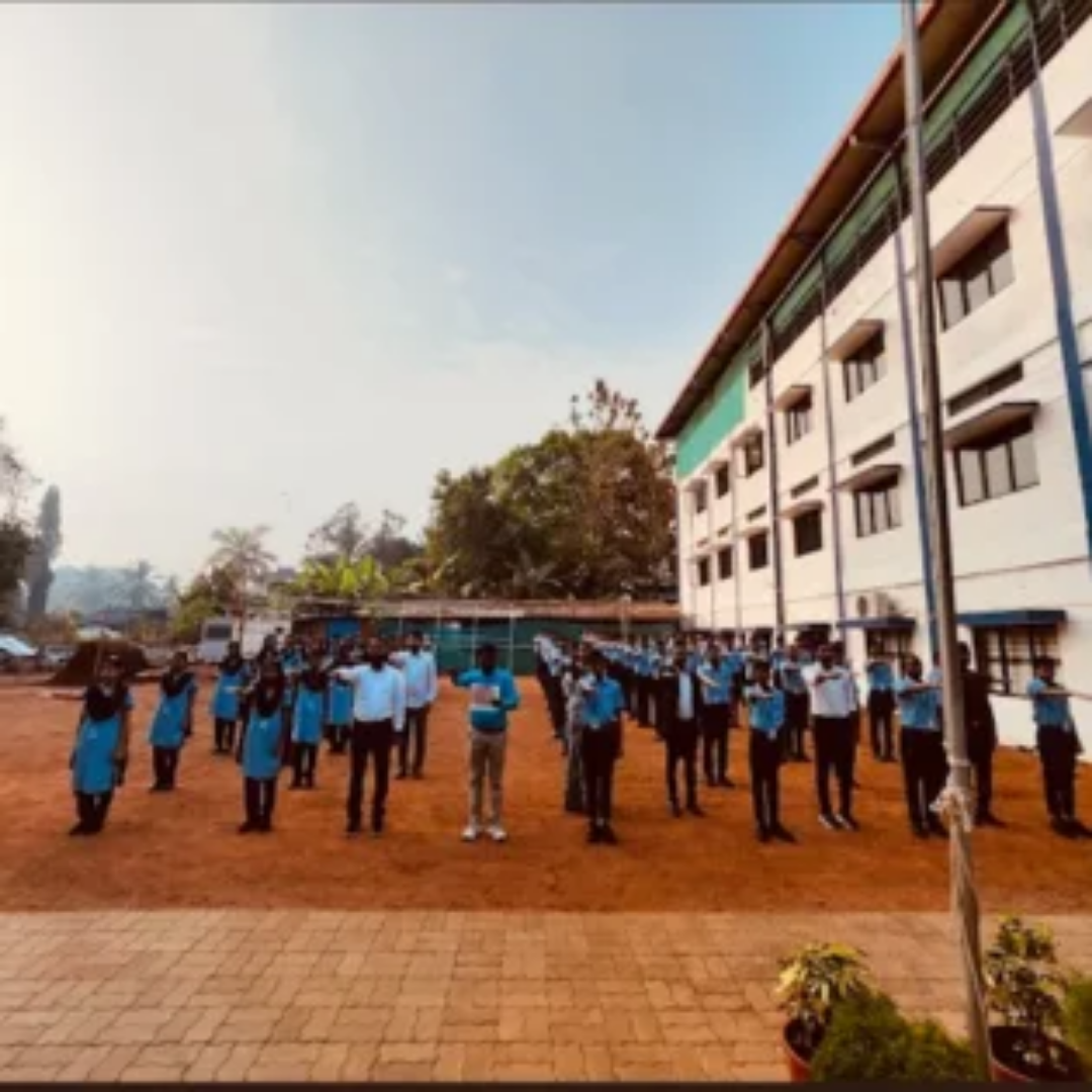 Trisha PU College