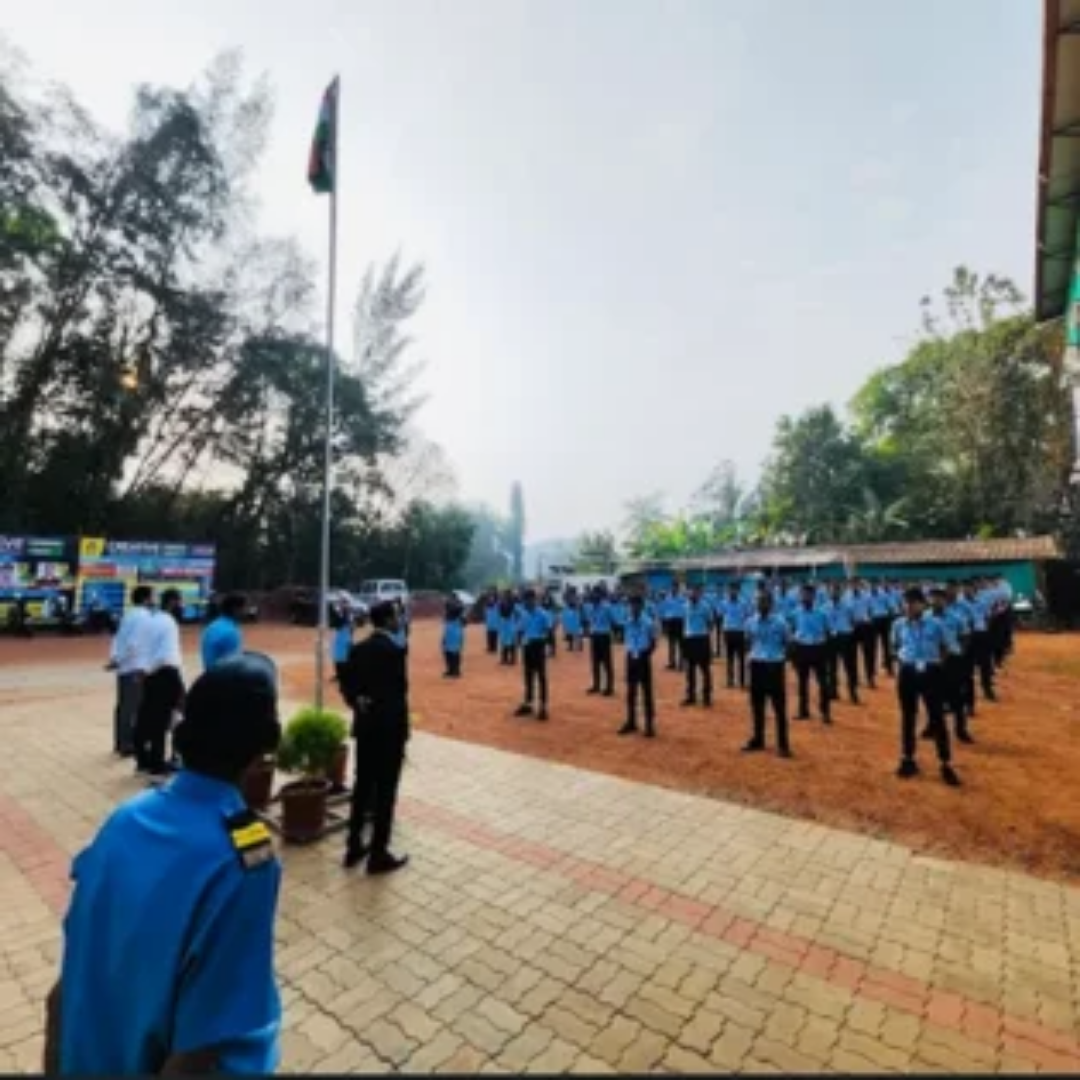 Trisha PU College